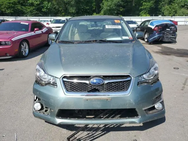 2015 SUBARU IMPREZA PREMIUM PLUS  
