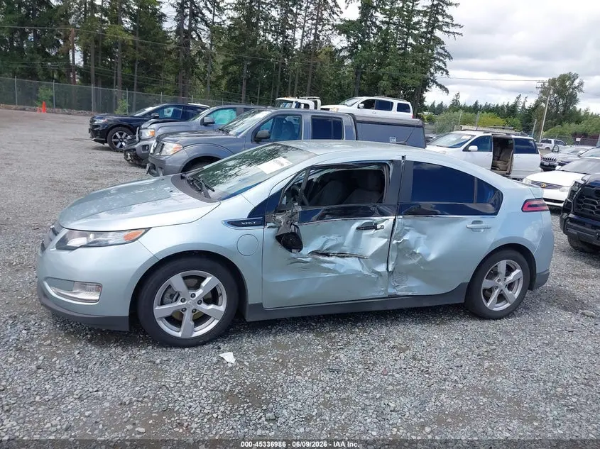 2013 CHEVROLET VOLT  