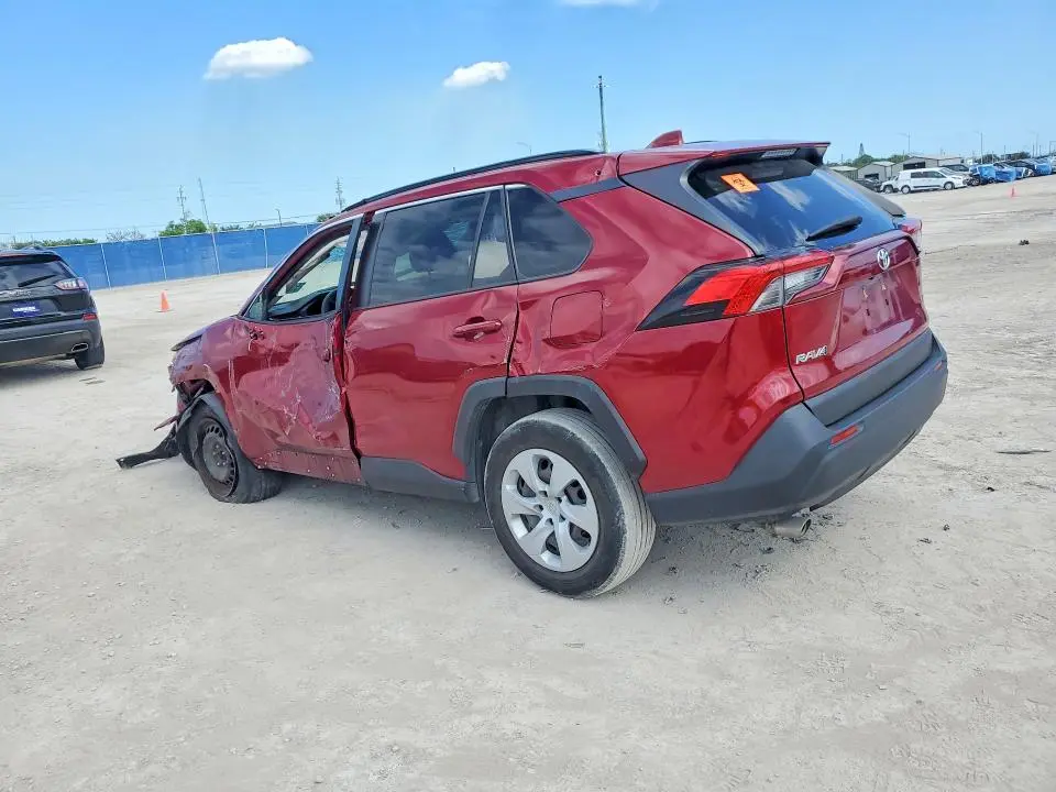 2019 TOYOTA RAV4 LE  