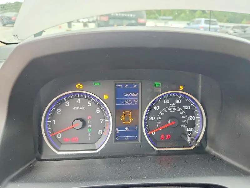 2010 HONDA CR-V LX  