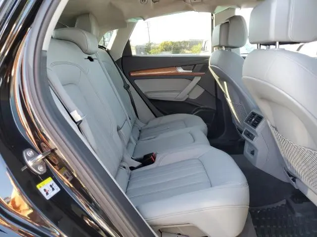 2022 AUDI Q5 PREMIUM PLUS 45  