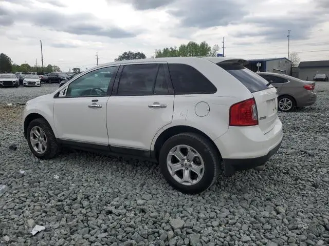 2011 FORD EDGE SEL  