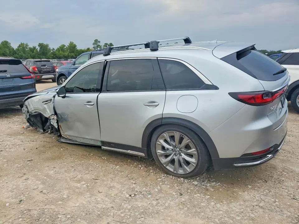 2025 MAZDA CX-90 PREMIUM PLUS  
