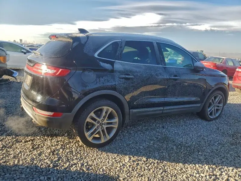 2016 LINCOLN MKC RESERVE  