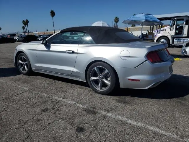 2016 FORD MUSTANG