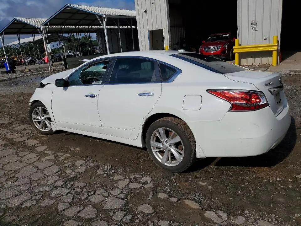 2015 NISSAN ALTIMA 2.5 SV  