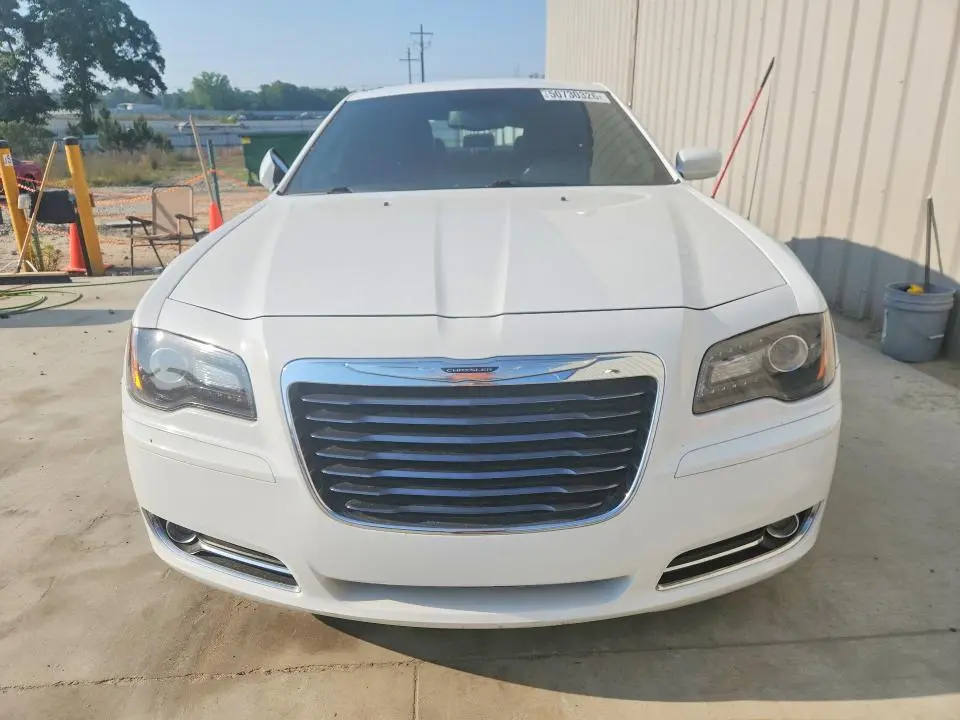2013 CHRYSLER 300 S  
