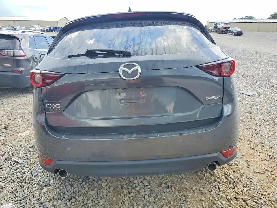 2021 MAZDA CX-5 TOURING  