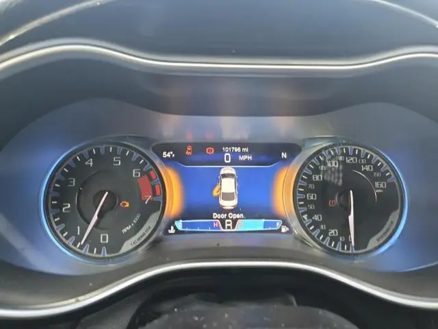 2015 CHRYSLER 200 C  