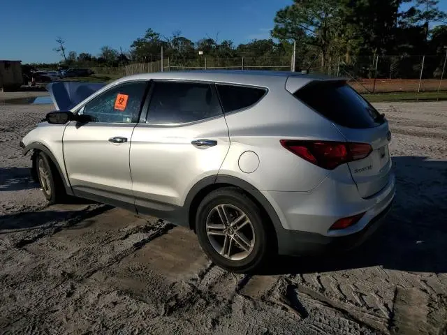 2018 HYUNDAI SANTA FE SPORT   