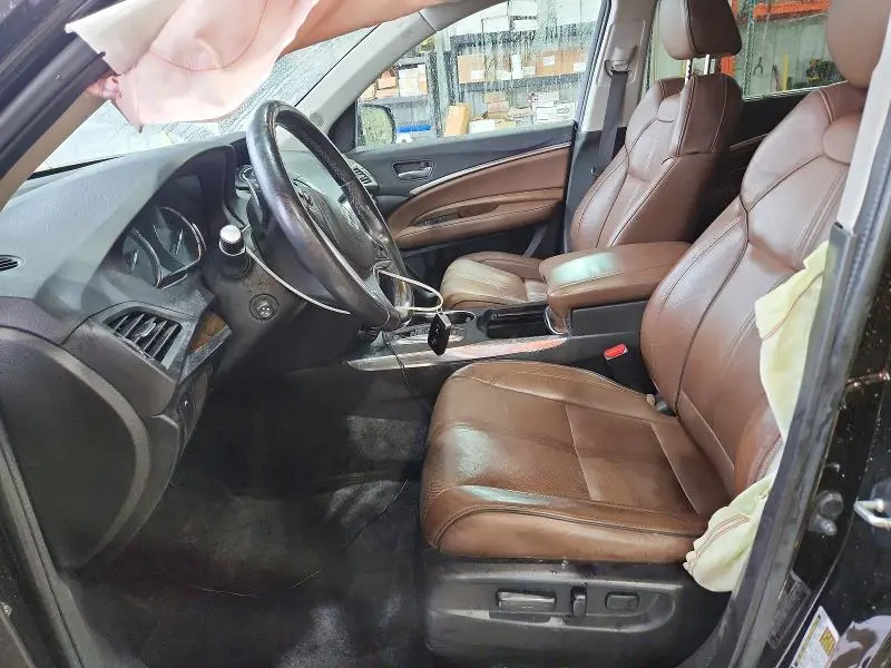 2017 ACURA MDX ADVANCE  