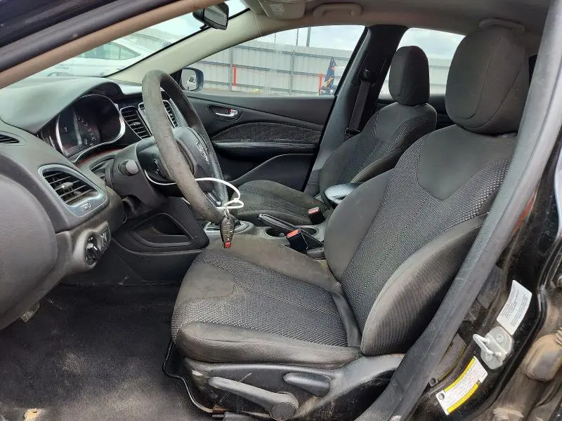 2016 DODGE DART SE  