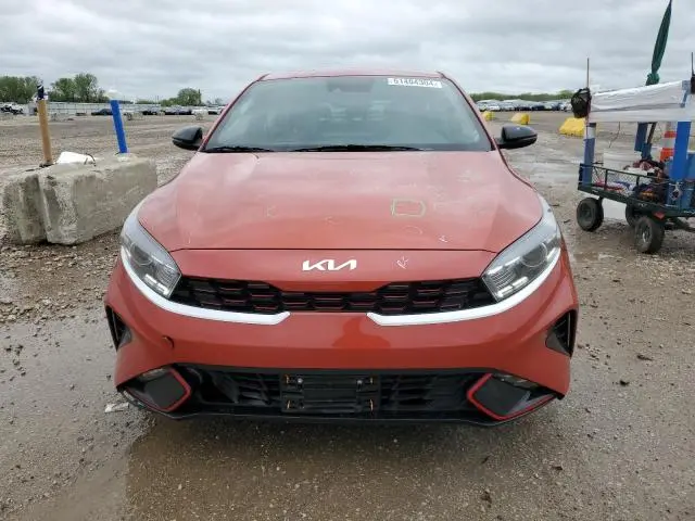 2023 KIA FORTE GT LINE  