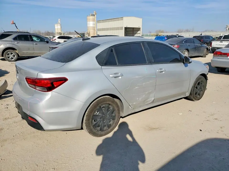 2020 KIA RIO LX  