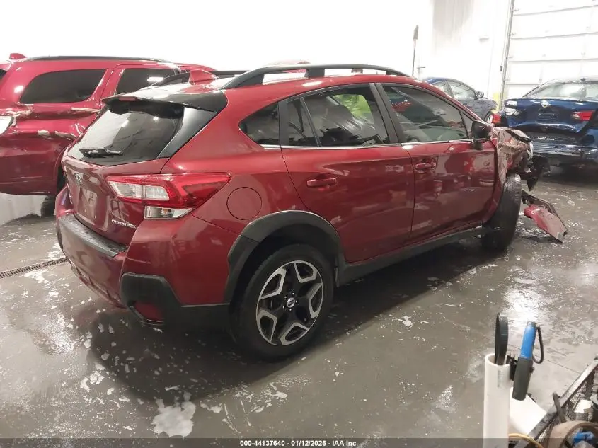 2018 SUBARU CROSSTREK 2.0I LIMITED