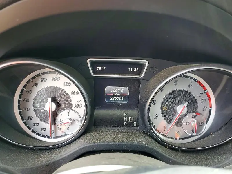 2016 MERCEDES-BENZ GLA 250 4MATIC  