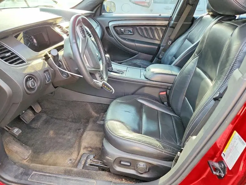 2015 FORD TAURUS SEL  