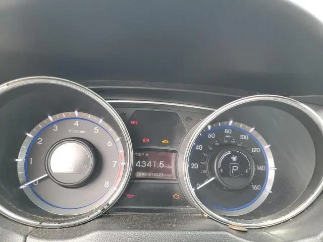 2013 HYUNDAI SONATA SE