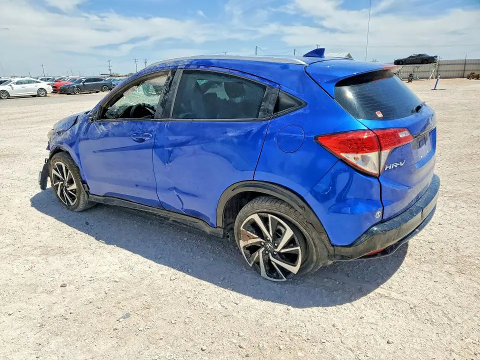 2019 HONDA HR-V SPORT  