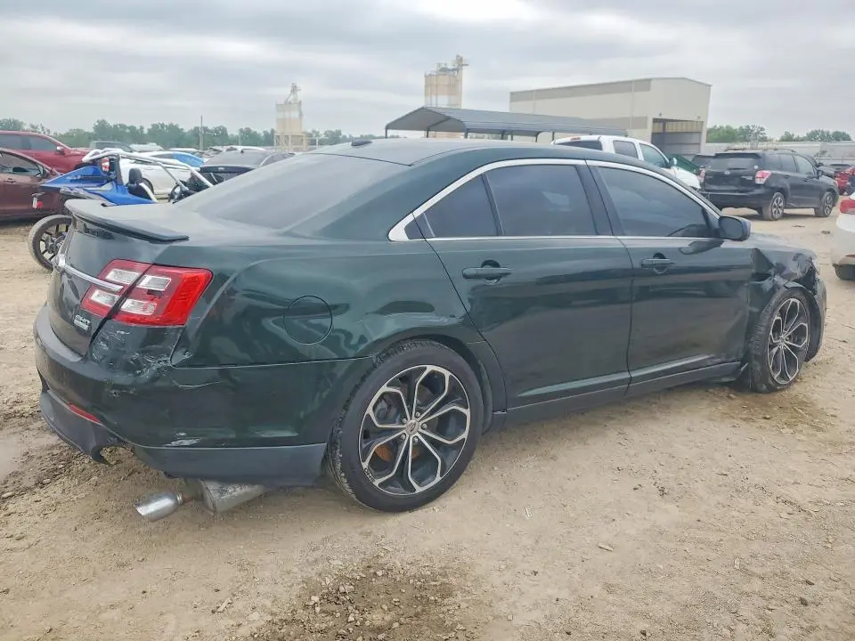 2011 FORD TAURUS SHO  