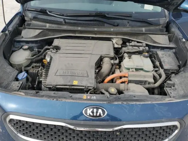 2017 KIA NIRO EX
