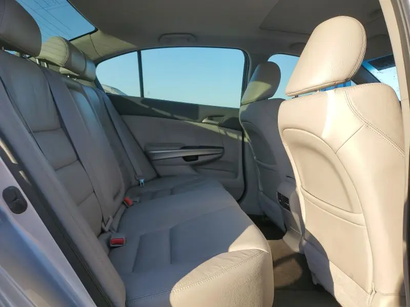 2010 HONDA ACCORD EXL  