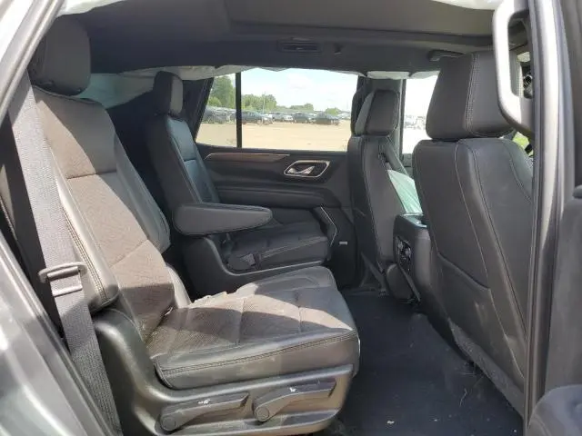 2021 CHEVROLET TAHOE K1500 HIGH COUNTRY  