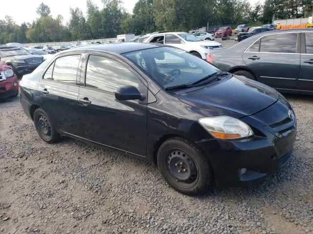2012 TOYOTA YARIS   
