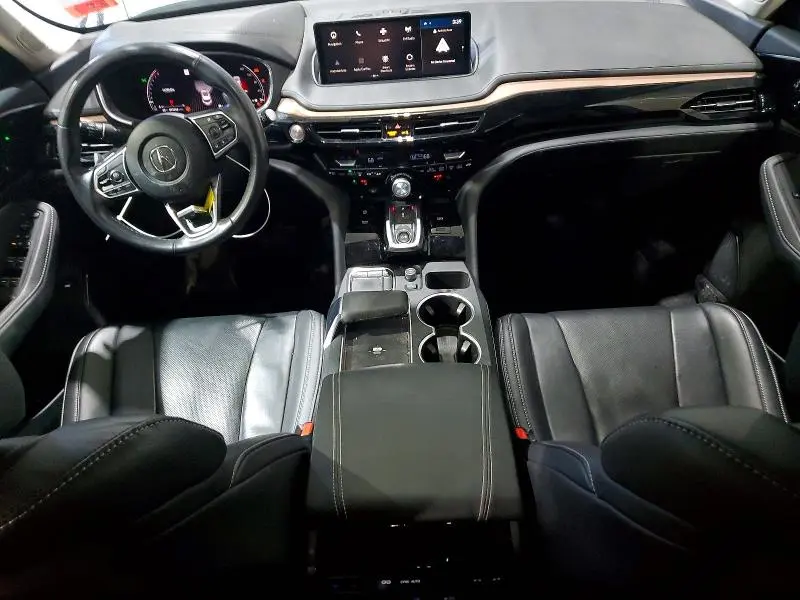 2022 ACURA MDX TECHNOLOGY  