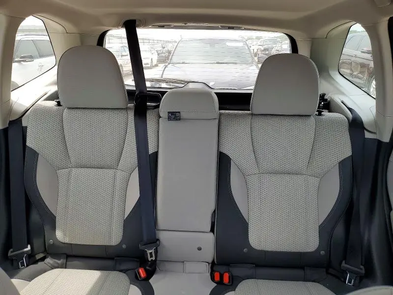 2024 SUBARU FORESTER PREMIUM  