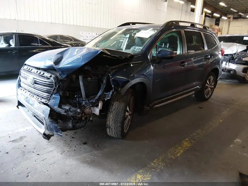 2021 SUBARU ASCENT LIMITED