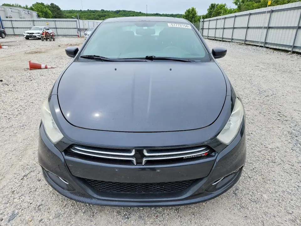 2013 DODGE DART LIMITED  
