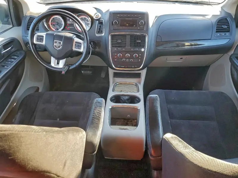 2014 DODGE GRAND CARAVAN SXT  