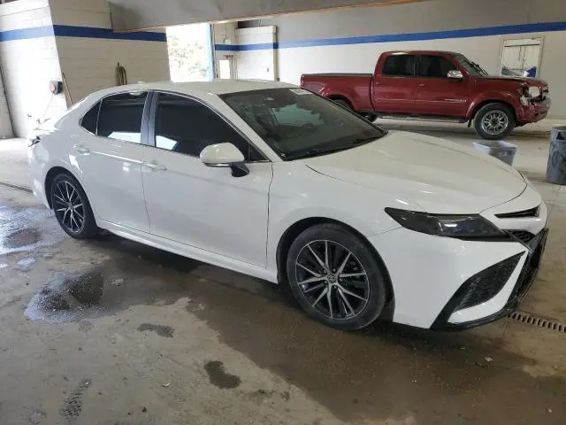 2023 TOYOTA CAMRY SE NIGHT SHADE  