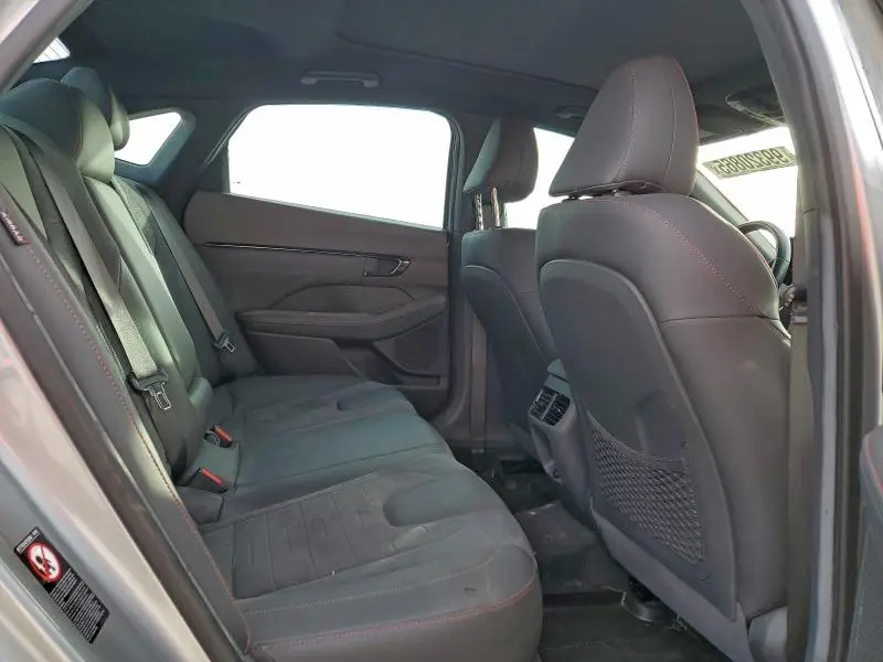 2021 HYUNDAI SONATA N LINE  