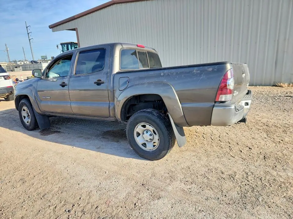 2010 TOYOTA TACOMA PRERUNNER V6  