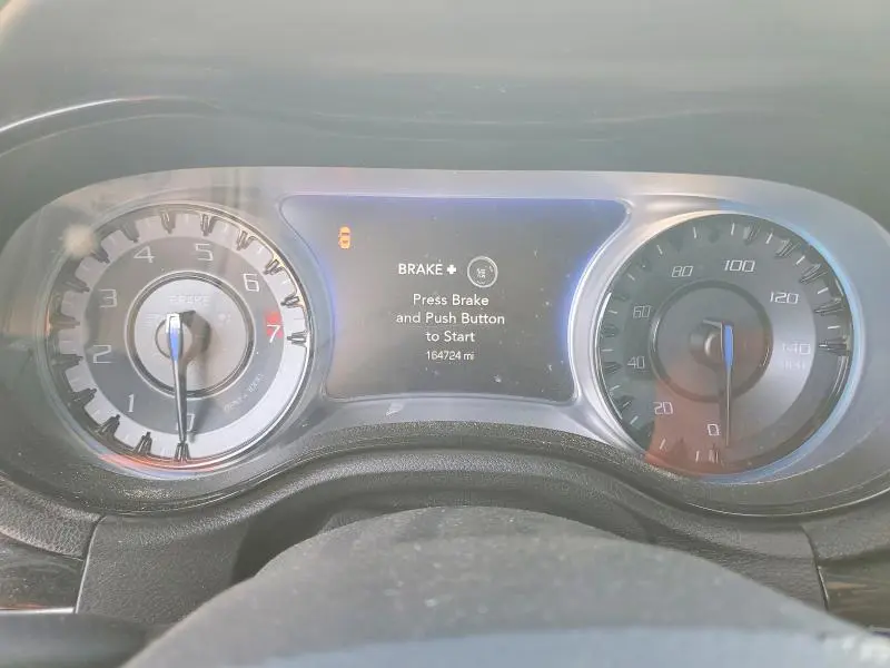 2018 CHRYSLER 300 S  