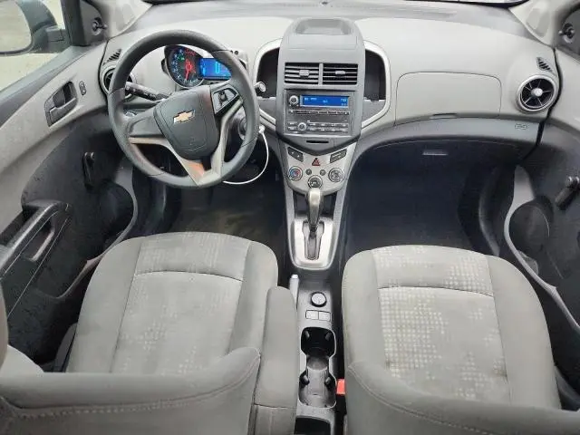 2016 CHEVROLET SONIC LS