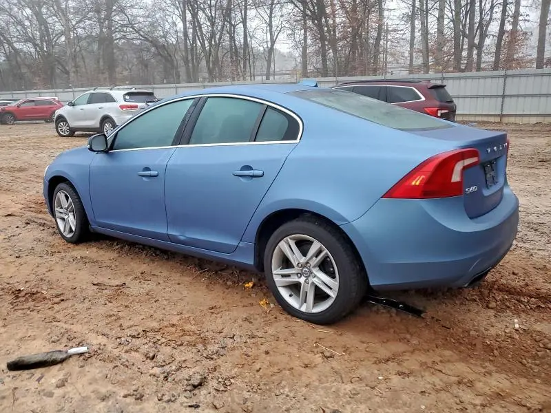 2014 VOLVO S60 T5  