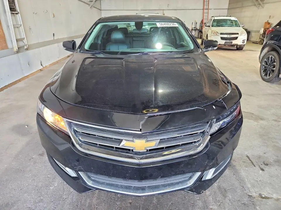 2014 CHEVROLET IMPALA LT  