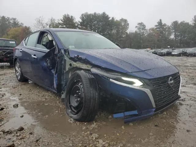 2024 NISSAN ALTIMA S  