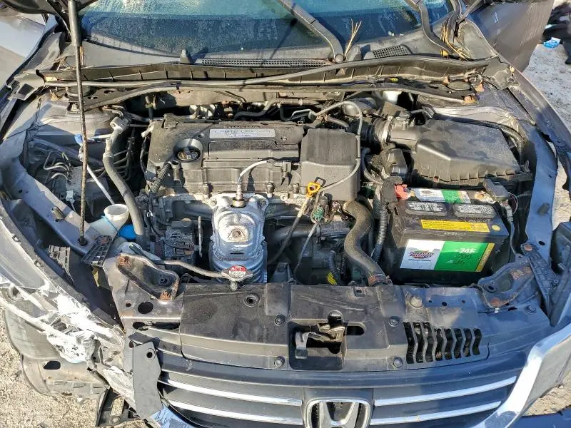 2014 HONDA ACCORD EXL  