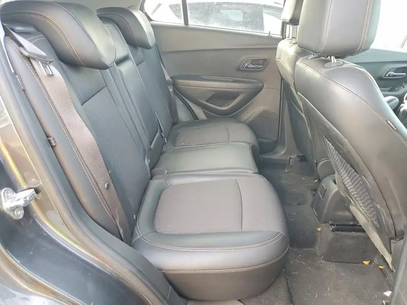 2018 CHEVROLET TRAX 1LT  