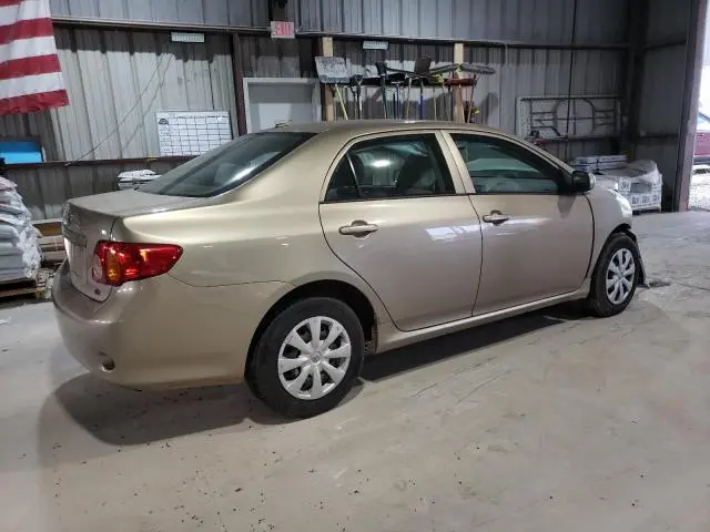2010 TOYOTA COROLLA BASE  