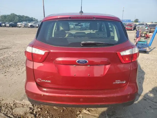 2015 FORD C-MAX SEL  