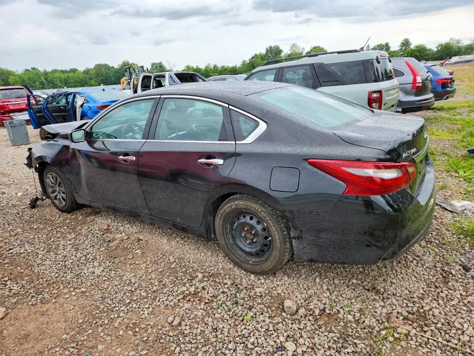 2018 NISSAN ALTIMA 2.5 S  