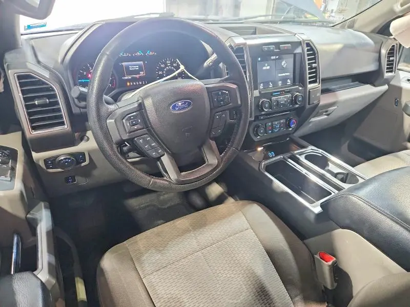 2016 FORD F150 XLT  