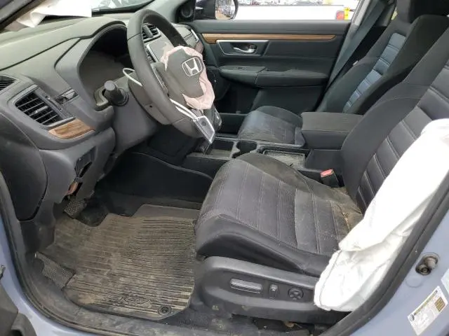 2021 HONDA CR-V EX  
