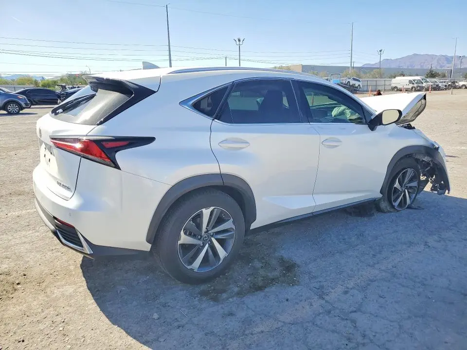 2021 LEXUS NX 300H BASE  