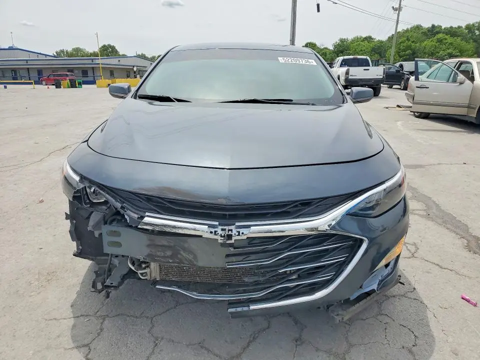 2021 CHEVROLET MALIBU LT  
